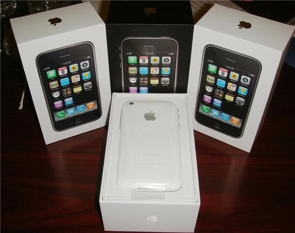 Brand New 3G Apple Iphone 16gb